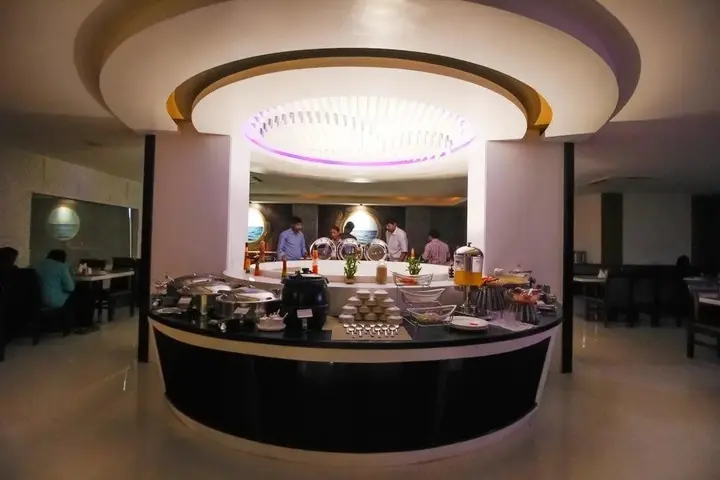 Виджаявада: AVS Sweet Magic Hotel