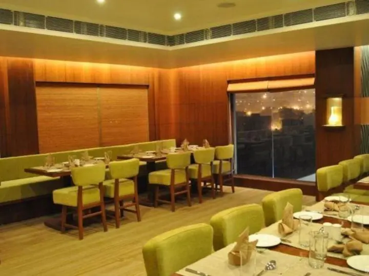 Джамшедпур: JK Residency Hotel