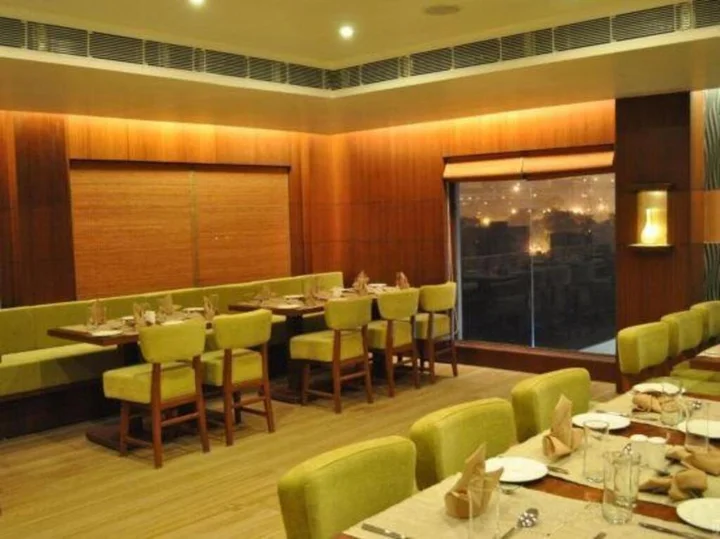 Джамшедпур: JK Residency Hotel