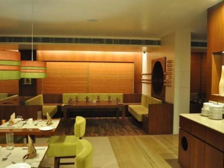 Джамшедпур: JK Residency Hotel