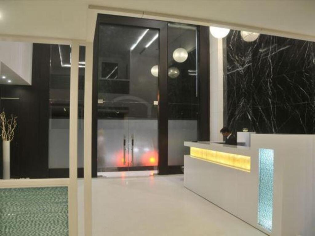 Джамшедпур: JK Residency Hotel