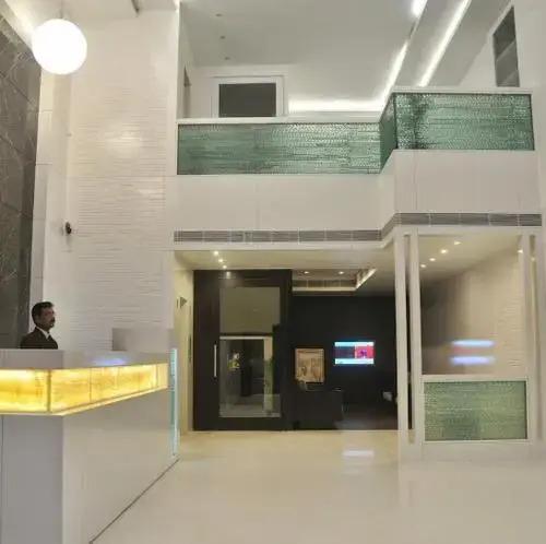 Джамшедпур: JK Residency Hotel