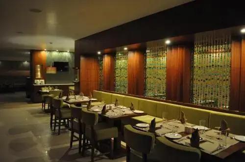 Джамшедпур: JK Residency Hotel
