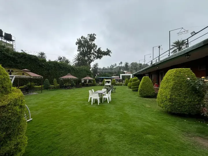 Гора Абу: Royal Garden Retreat