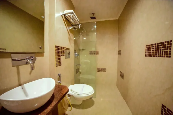 Бхопал: Hotel G K Palace