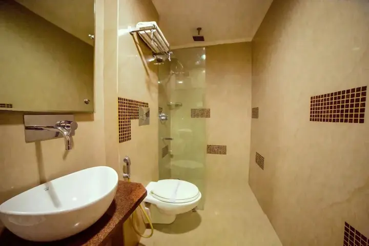 Бхопал: Hotel G K Palace