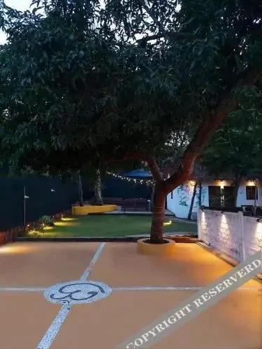 Анджуна: The Funky Monkey Hostel
