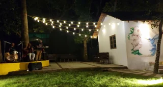 Анджуна: The Funky Monkey Hostel
