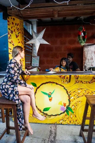 Анджуна: The Funky Monkey Hostel