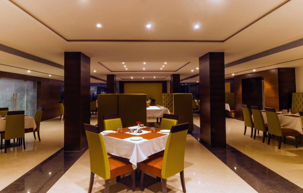 Удджайн: Hotel Atharva
