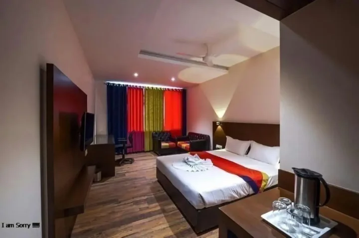 Удджайн: Hotel Atharva