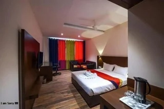 Удджайн: Hotel Atharva