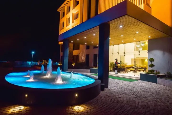 Удджайн: Hotel Atharva