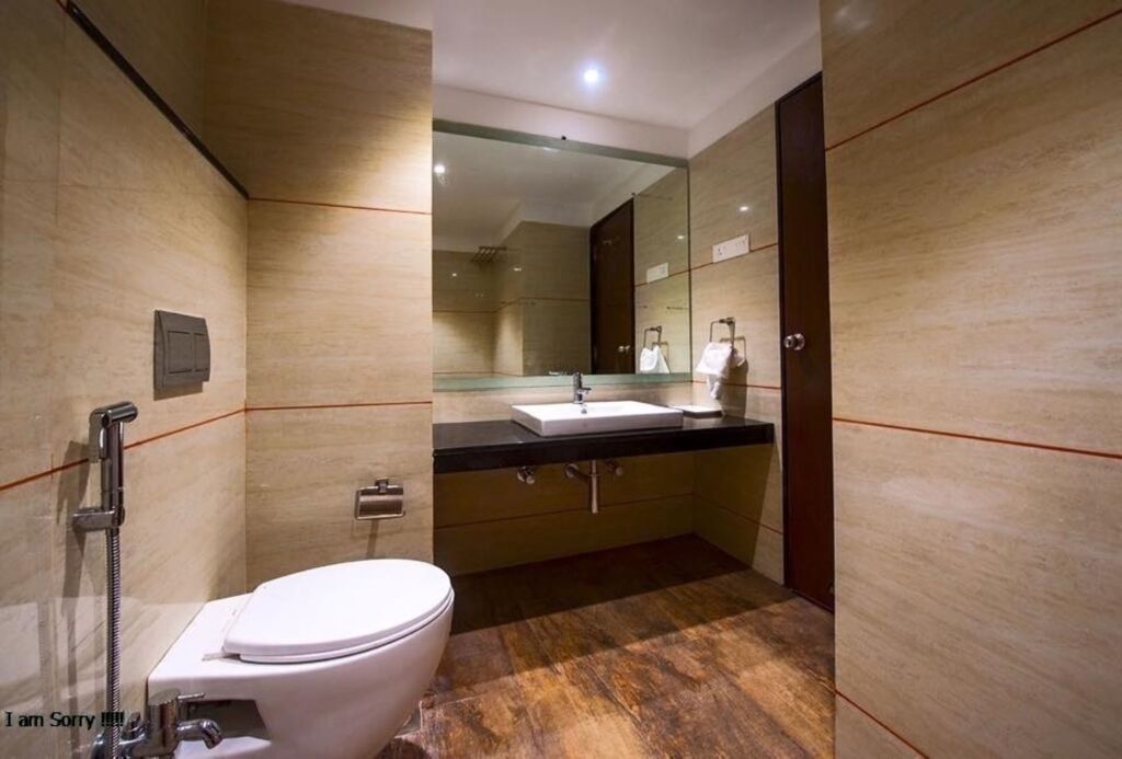 Удджайн: Hotel Atharva