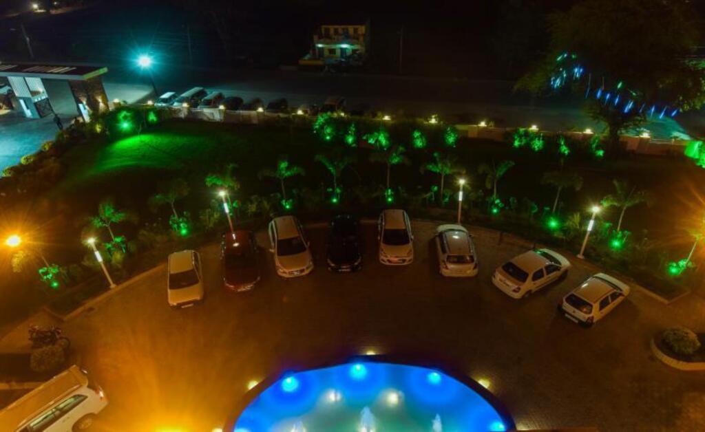 Удджайн: Hotel Atharva