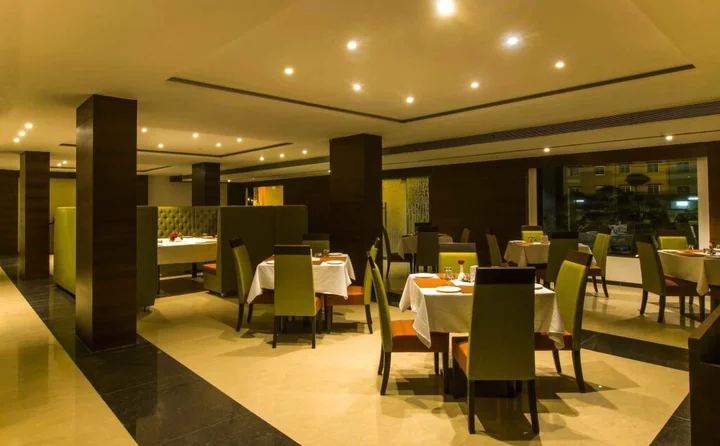 Удджайн: Hotel Atharva