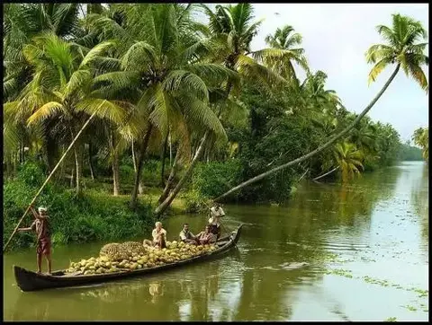 Мухамма: Backwater Villa
