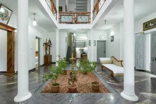 Мухамма: Backwater Villa