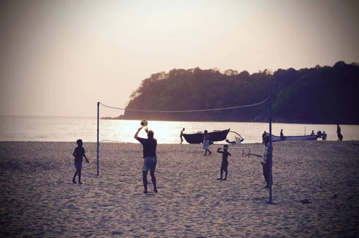 Южный Гоа: Harmonium Resorts Agonda