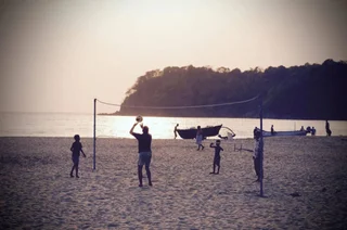 Южный Гоа: Harmonium Resorts Agonda