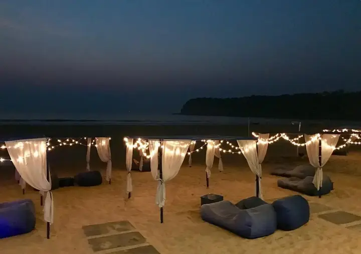 Южный Гоа: Harmonium Resorts Agonda