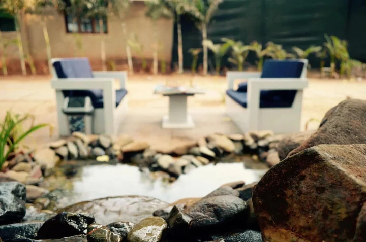 Южный Гоа: Harmonium Resorts Agonda