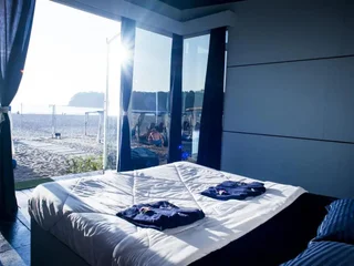 Южный Гоа: Harmonium Resorts Agonda
