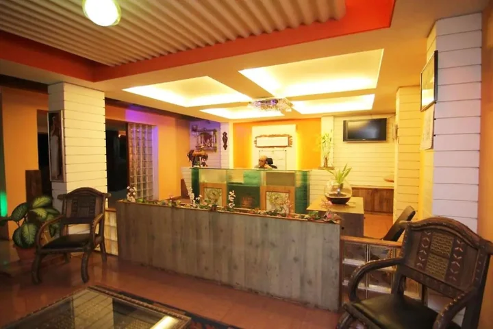 Олд-Махабалешвар: Mount View Executive The Valley Resort