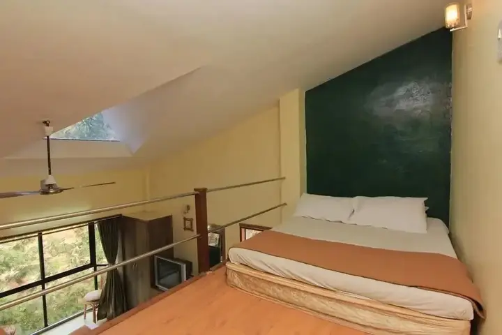 Олд-Махабалешвар: Mount View Executive  The Valley Resort