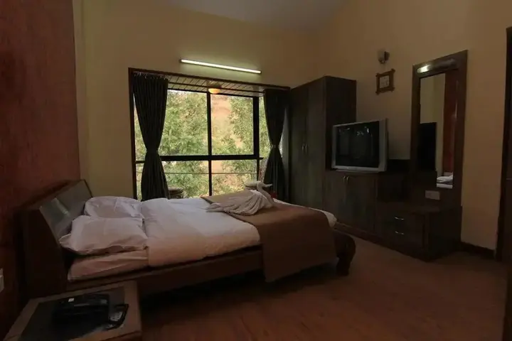 Олд-Махабалешвар: Mount View Executive The Valley Resort