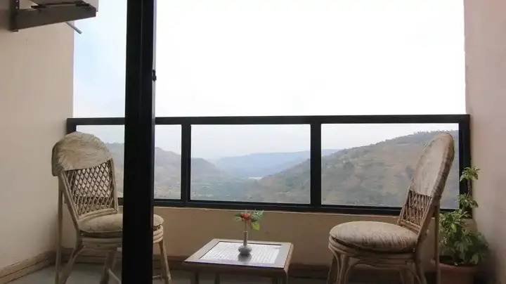 Олд-Махабалешвар: Mount View Executive The Valley Resort