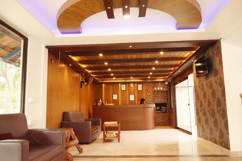 Lake n River Resort  Munroe Island — фото 2