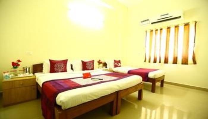 Grand Nirvana Guest House — фото 1