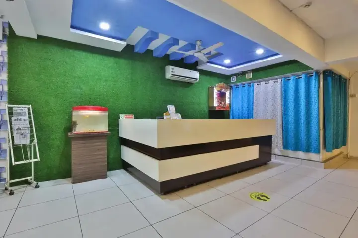 Ахмедабад: OYO Rooms Visat Gandhinagar Highway Chandkheda