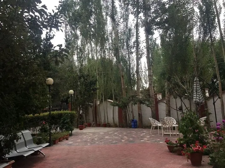 Лех: Hotel K2 Continental - Leh