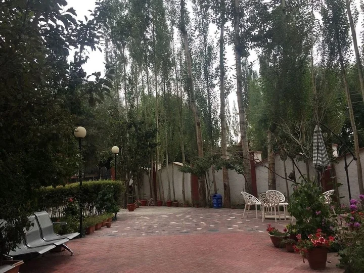 Лех: Hotel K2 Continental - Leh