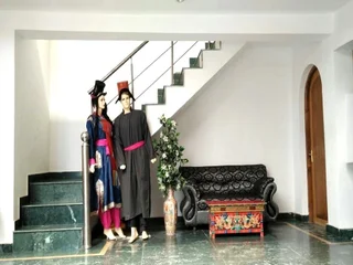 Лех: Hotel K2 Continental - Leh