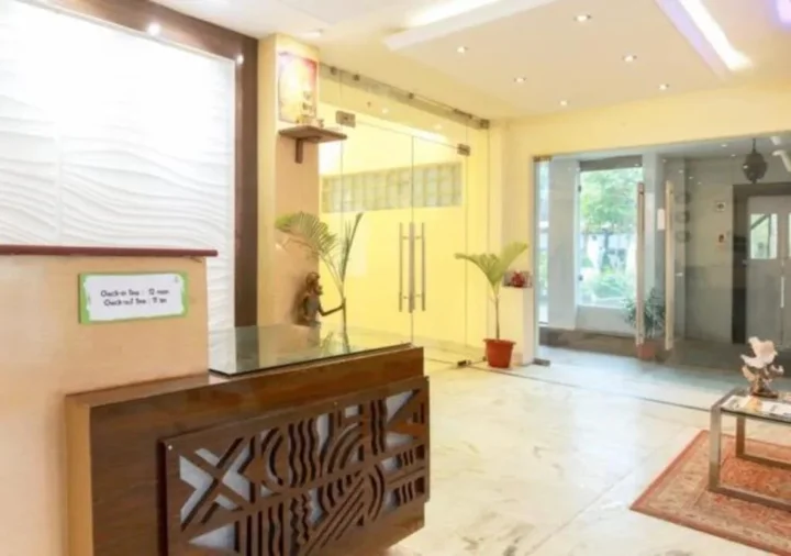 Колката: Hotel Sher E Punjab