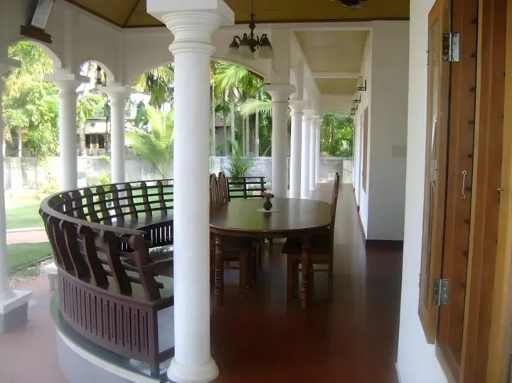 Чампакулам: Sunny Days Homestay Alleppey