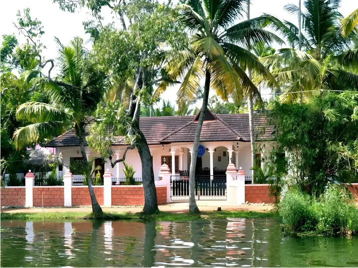 Чампакулам: Sunny Days Homestay Alleppey
