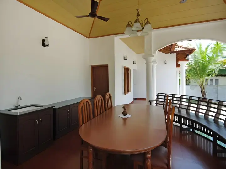 Чампакулам: Sunny Days Homestay Alleppey