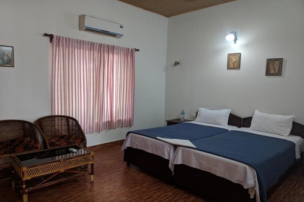 Sunny Days Homestay Alleppey — фото 2