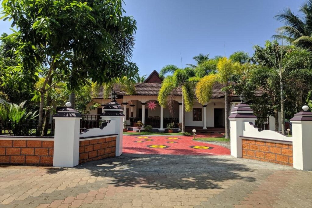 Чампакулам: Sunny Days Homestay Alleppey