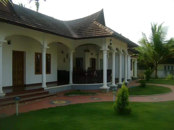 Чампакулам: Sunny Days Homestay Alleppey