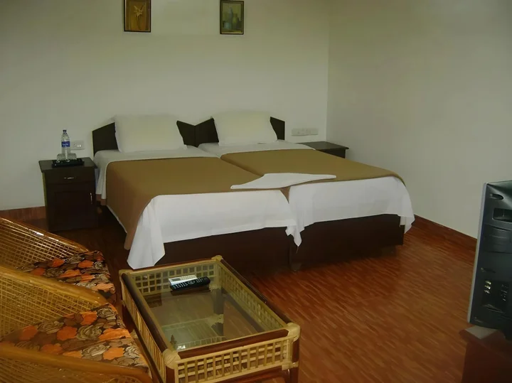 Чампакулам: Sunny Days Homestay Alleppey