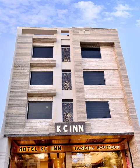 Аджмер: Kc Inn