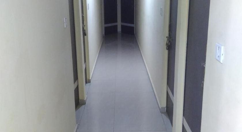 Ахмедабад: Hotel Sagar Residency