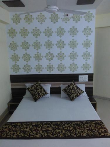 Ахмедабад: Hotel Sagar Residency