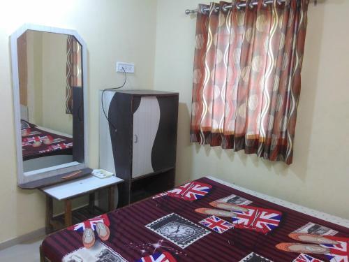 Ахмедабад: Hotel Sagar Residency