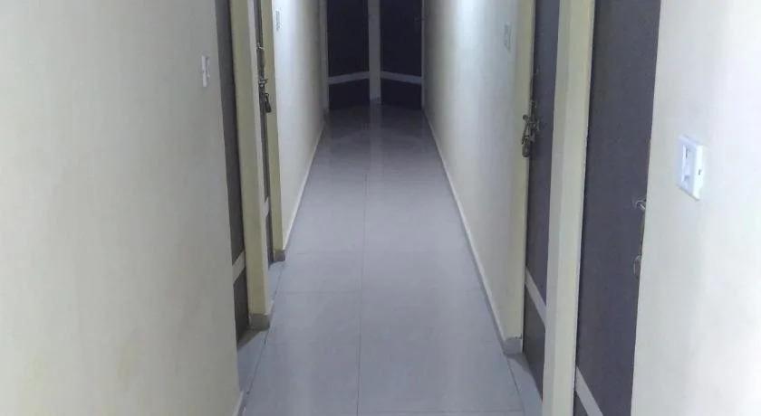 Ахмедабад: Hotel Sagar Residency